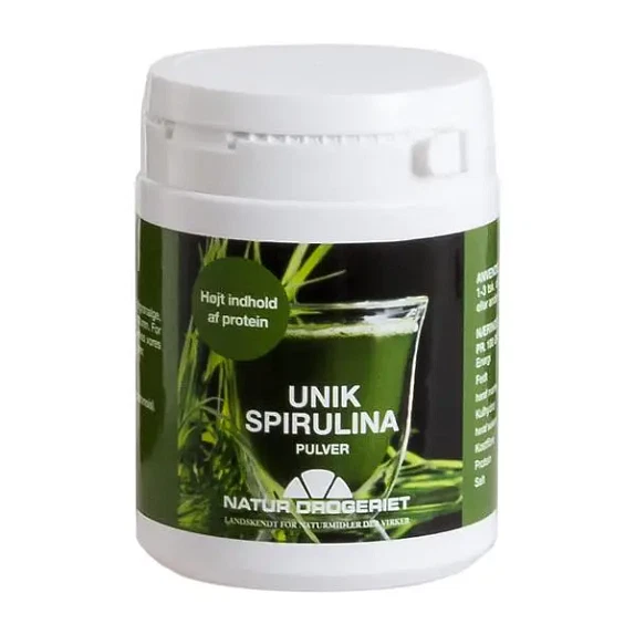 Unik Spirulina Pulver 70 g